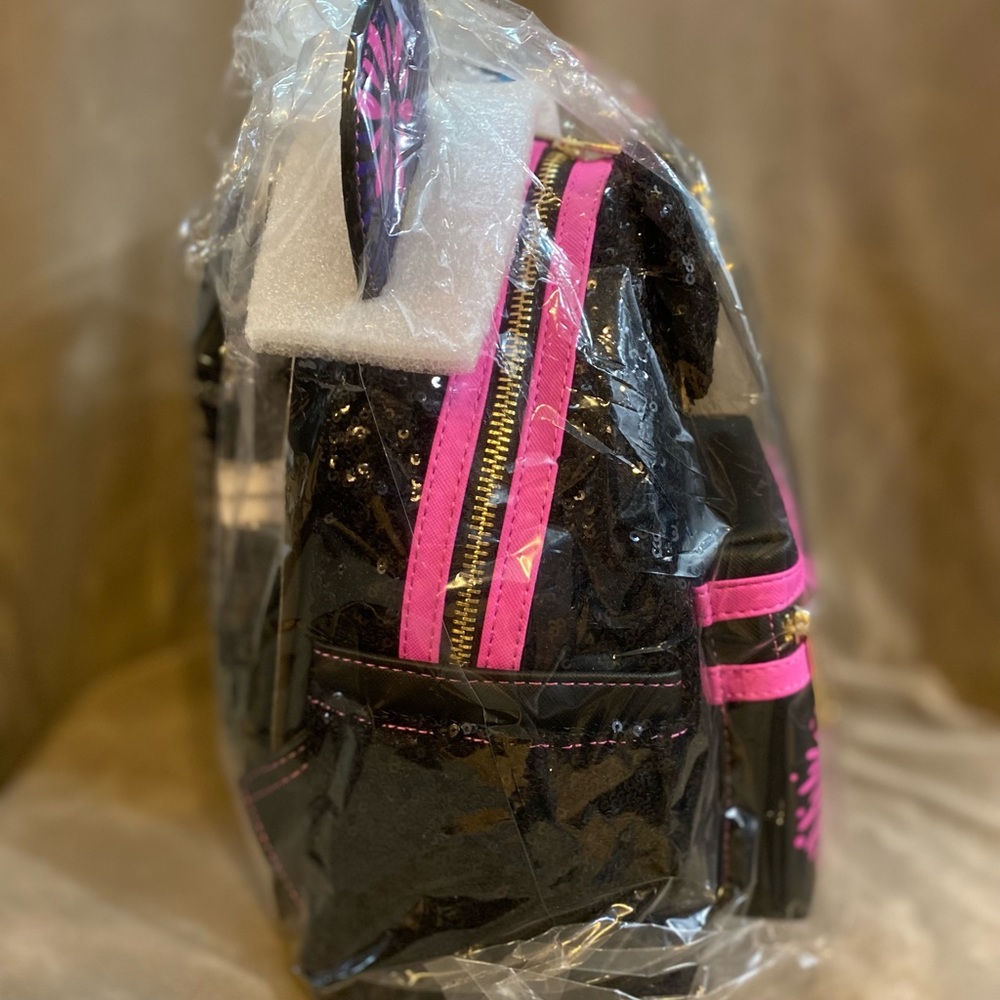 MMMA Fireworks Loungefly Bag 2020 Grand Finale 12/12 - Picture 4 of 6